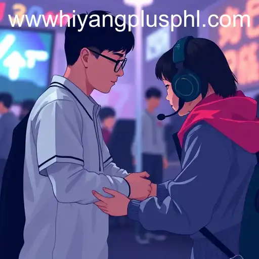 The Dynamics of Player Community in Gaming: The Role of Hiyang Plus